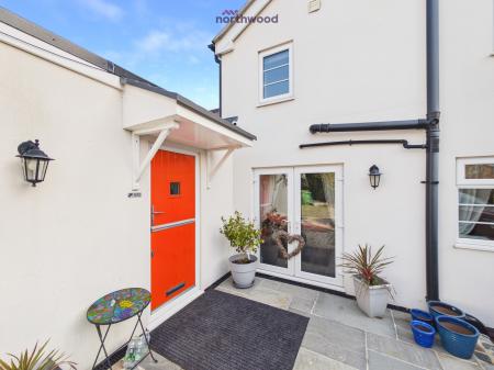 3 bedroom Cottage for sale in Trevalyn, Rossett, Wrexham, LL12