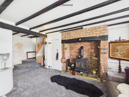 3 bedroom Cottage for sale in Trevalyn, Rossett, Wrexham, LL12