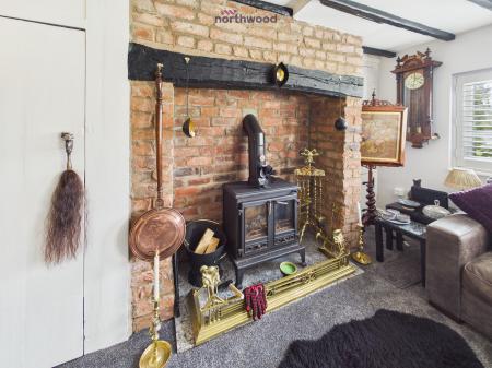 3 bedroom Cottage for sale in Trevalyn, Rossett, Wrexham, LL12