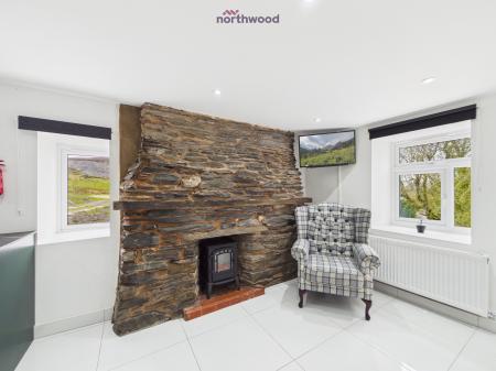 1 bedroom Cottage for sale in Tai Newyddion, Llandegla, LL11