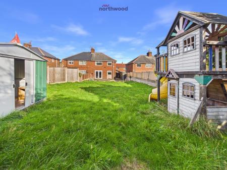 3 bedroom Semi-detached house for sale in Maelor View, Wrexham, LL14