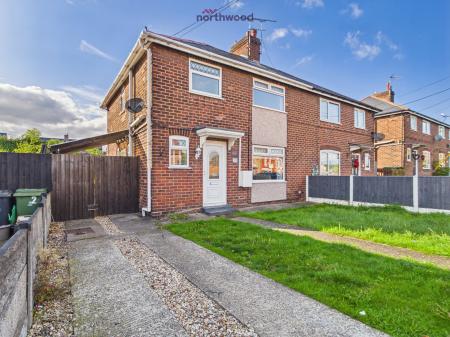 3 bedroom Semi-detached house for sale in Maelor View, Wrexham, LL14