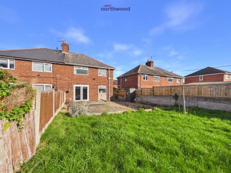 3 bedroom Semi-detached house for sale in Maelor View, Wrexham, LL14