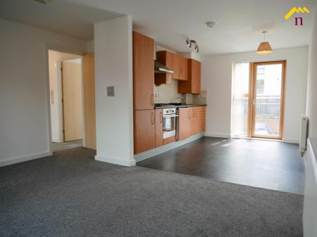 2 bedroom Flat to let in Bentley Place, Wrexham, LL13