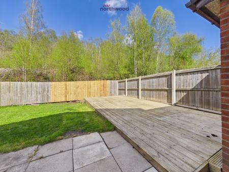 4 bedroom Detached house for sale in Bramble Court, Wrexham, LL12