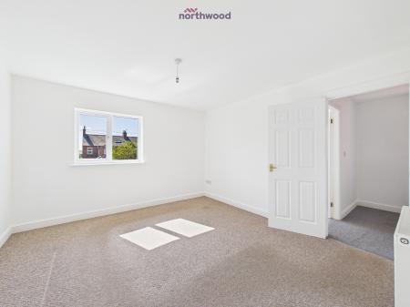 4 bedroom Detached house for sale in Bramble Court, Wrexham, LL12