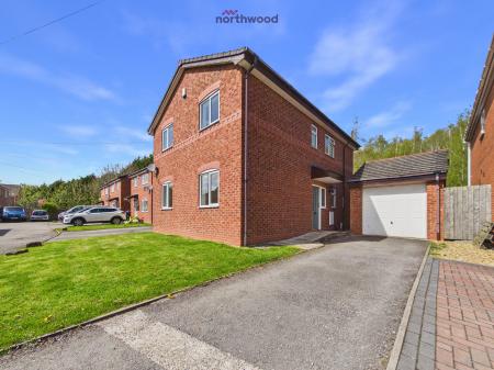 Bramble Court, Wrexham, LL12