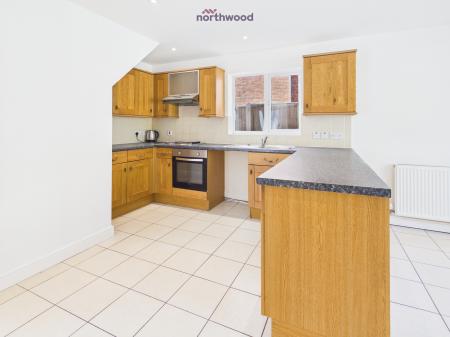 4 bedroom Detached house for sale in Bramble Court, Wrexham, LL12