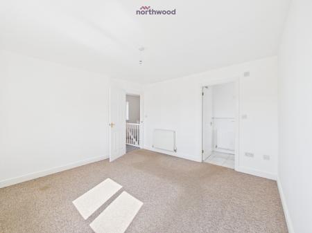 4 bedroom Detached house for sale in Bramble Court, Wrexham, LL12