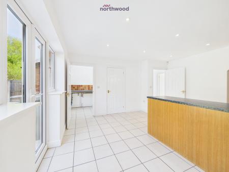 4 bedroom Detached house for sale in Bramble Court, Wrexham, LL12