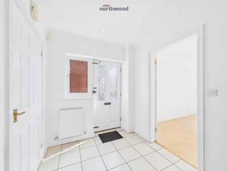 4 bedroom Detached house for sale in Bramble Court, Wrexham, LL12