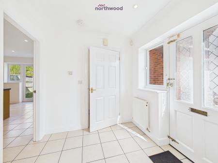 4 bedroom Detached house for sale in Bramble Court, Llay, Wrexham, LL12