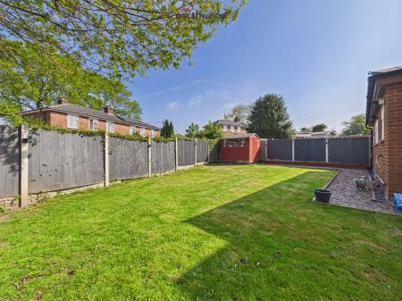 3 bedroom Semi-detached house for sale in Maple Avenue, Wrexham, Wrexham, LL12
