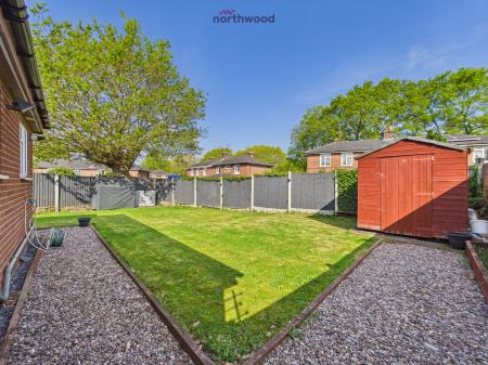 3 bedroom Semi-detached house for sale in Maple Avenue, Wrexham, Wrexham, LL12