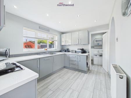 3 bedroom Semi-detached house for sale in Maple Avenue, Wrexham, Wrexham, LL12