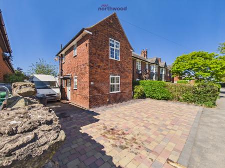 3 bedroom Semi-detached house for sale in Chester Road, Wrexham, LL12