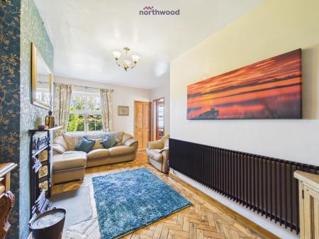 3 bedroom Semi-detached house for sale in Chester Road, Wrexham, LL12