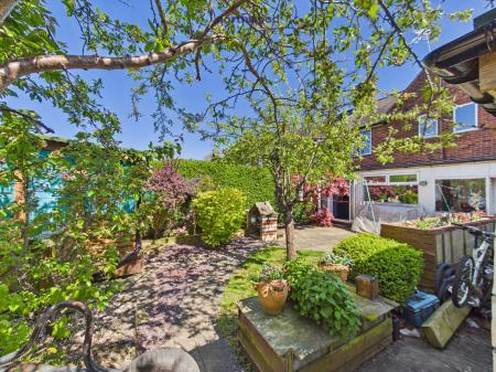 3 bedroom Semi-detached house for sale in Chester Road, Wrexham, LL12