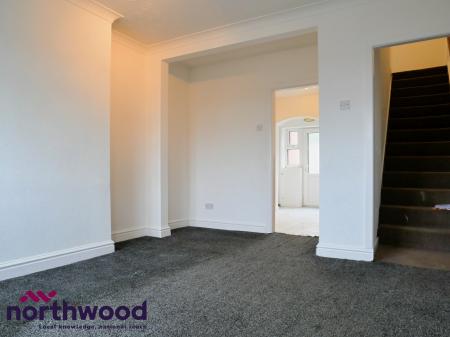 2 bedroom Semi-detached house to let in Hope View, Caergwrle, Wrexham, LL12
