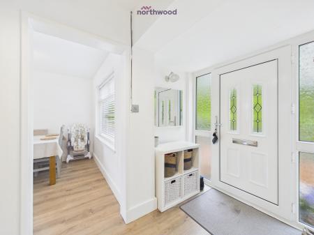 3 bedroom Semi-detached house for sale in Herbert Jennings Avenue, Wrexham, Wrexham, LL12