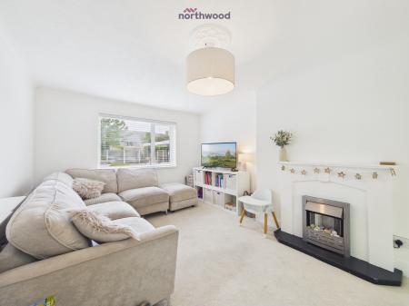 3 bedroom Semi-detached house for sale in Herbert Jennings Avenue, Wrexham, Wrexham, LL12