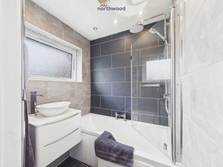 3 bedroom Semi-detached house for sale in Herbert Jennings Avenue, Wrexham, Wrexham, LL12