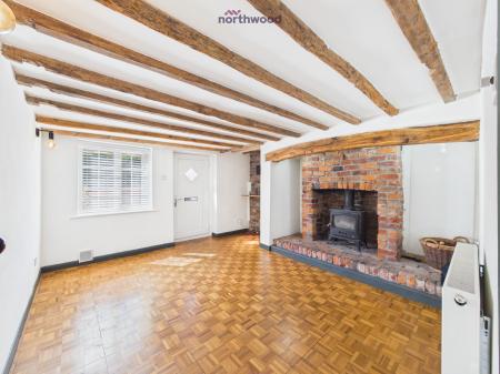 2 bedroom Terraced House for sale in Wynnstay Lane, Marford, LL12