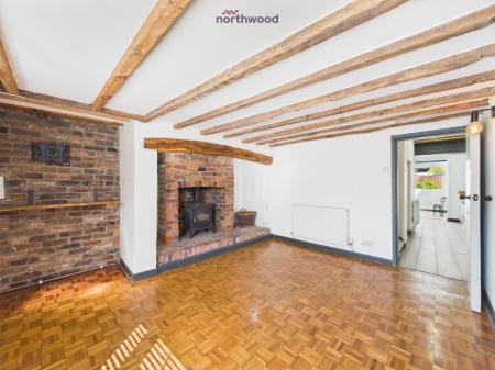 2 bedroom Terraced House for sale in Wynnstay Lane, Marford, LL12
