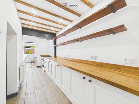 2 bedroom Terraced House for sale in Wynnstay Lane, Marford, LL12