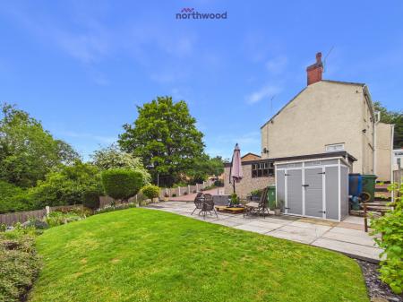 3 bedroom Detached house for sale in Coed Y Felin Road, Wrexham, LL11