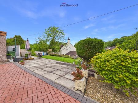 3 bedroom Detached house for sale in Coed Y Felin Road, Wrexham, LL11