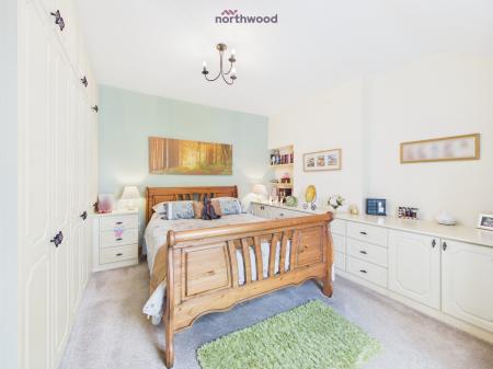 3 bedroom Detached house for sale in Coed Y Felin Road, Wrexham, LL11