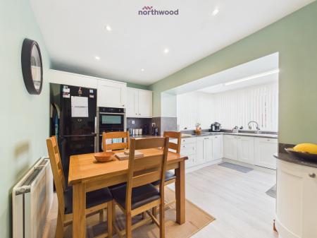 3 bedroom Detached house for sale in Coed Y Felin Road, Wrexham, LL11