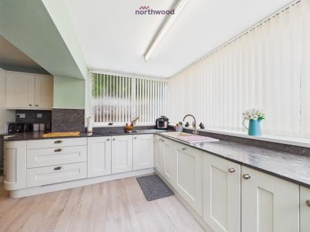 3 bedroom Detached house for sale in Coed Y Felin Road, Wrexham, LL11