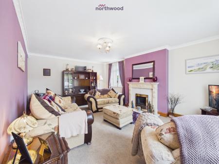 3 bedroom Detached house for sale in Coed Y Felin Road, Wrexham, LL11