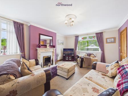 3 bedroom Detached house for sale in Coed Y Felin Road, Wrexham, LL11
