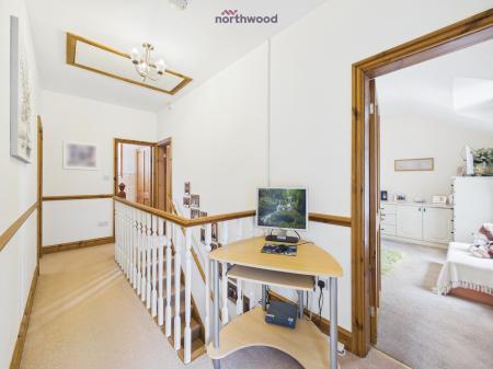 3 bedroom Detached house for sale in Coed Y Felin Road, Wrexham, LL11