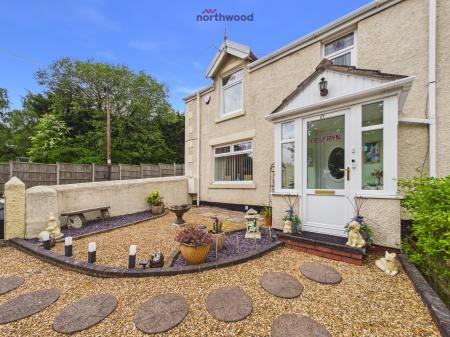 3 bedroom Detached house for sale in Coed Y Felin Road, Wrexham, LL11