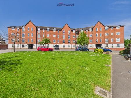 Llys Nantgarw, Wrexham, LL13