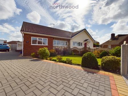 Crathie Place, Wrexham, LL11