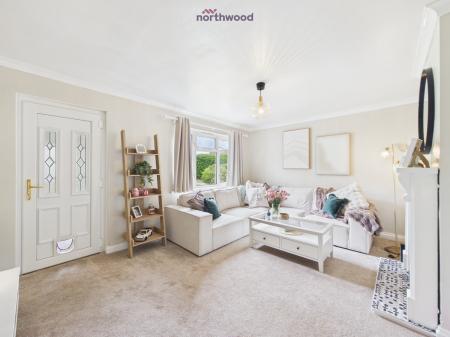 2 bedroom Terraced House for sale in Tan Y Dre, Wrexham, LL13