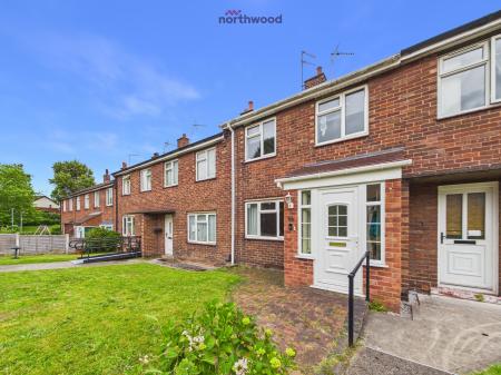 2 bedroom Terraced House for sale in Tan Y Dre, Wrexham, LL13