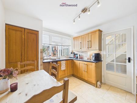 2 bedroom Terraced House for sale in Tan Y Dre, Wrexham, LL13