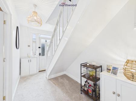 2 bedroom Terraced House for sale in Tan Y Dre, Wrexham, LL13