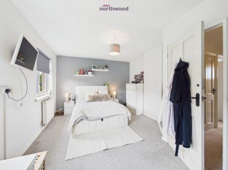 2 bedroom Terraced House for sale in Tan Y Dre, Wrexham, LL13