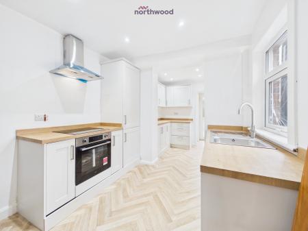 4 bedroom Semi-detached house for sale in St Albans Road, Tanyfron, Wrexham, LL11
