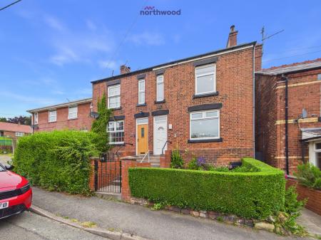 St Albans Road, Tanyfron, Wrexham, LL11