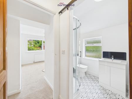 4 bedroom Semi-detached house for sale in St Albans Road, Tanyfron, Wrexham, LL11