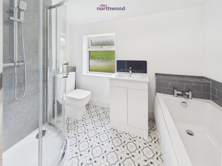 4 bedroom Semi-detached house for sale in St Albans Road, Tanyfron, Wrexham, LL11