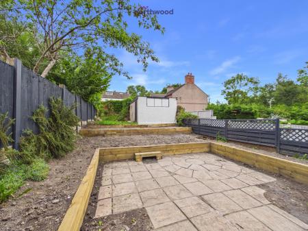 4 bedroom Semi-detached house for sale in St Albans Road, Tanyfron, Wrexham, LL11